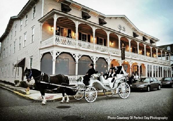 The Hotel Alcott Cape May Luaran gambar